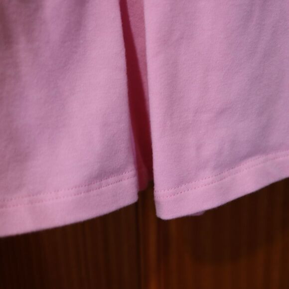 So Low Vintage Y2K Preppy Pink Mini Skirt LG - Picture 7 of 11